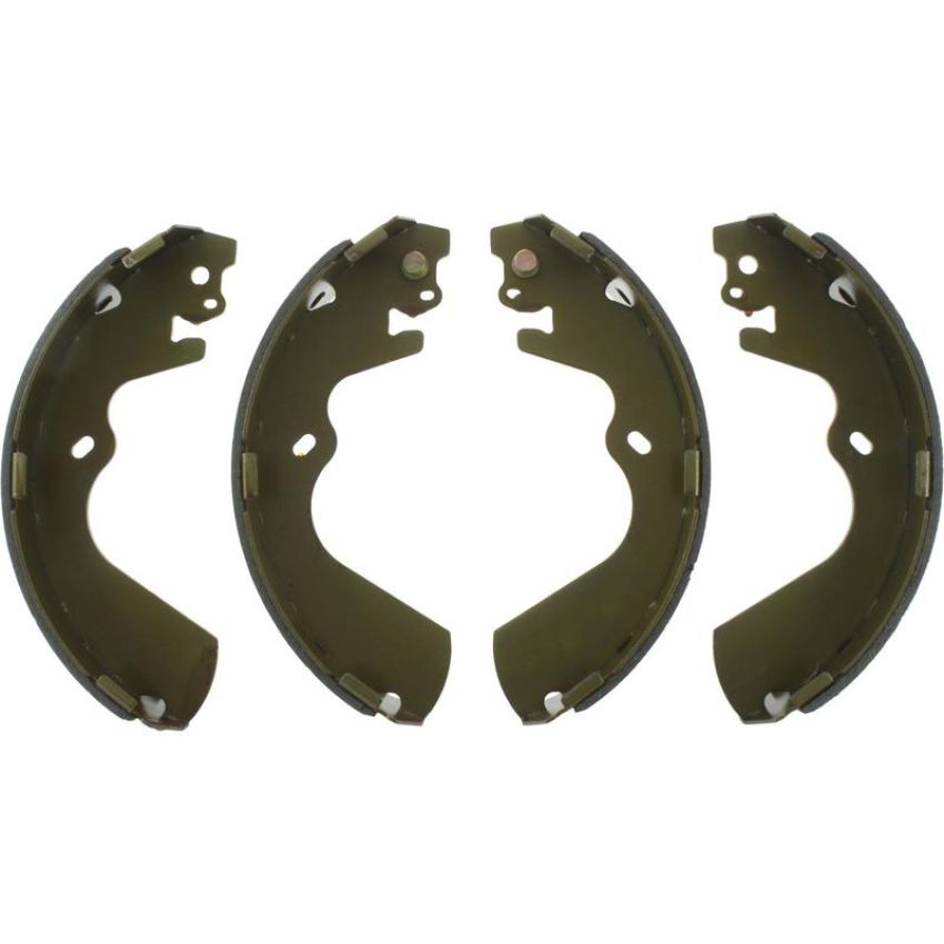 CENTRIC PARTS 110.10250 C-Tek Brake Shoes
