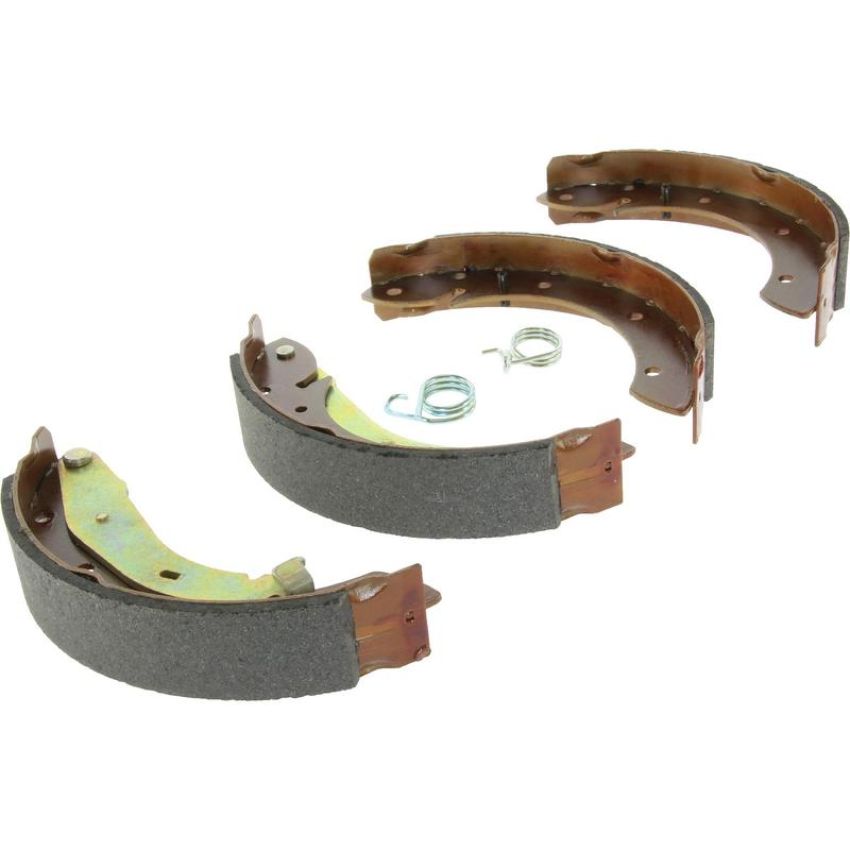 CENTRIC PARTS 110.10321 C-Tek Brake Shoes