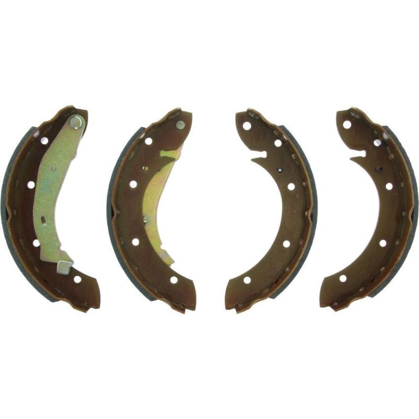 CENTRIC PARTS 110.10321 C-Tek Brake Shoes