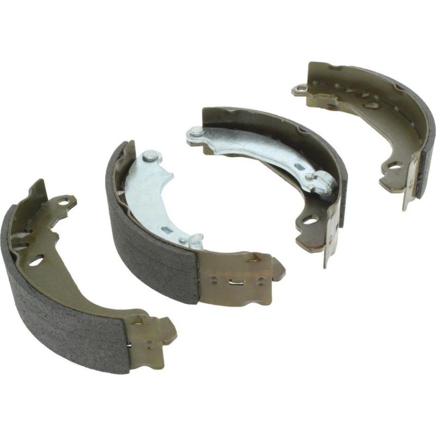CENTRIC PARTS 110.10331 C-Tek Brake Shoes