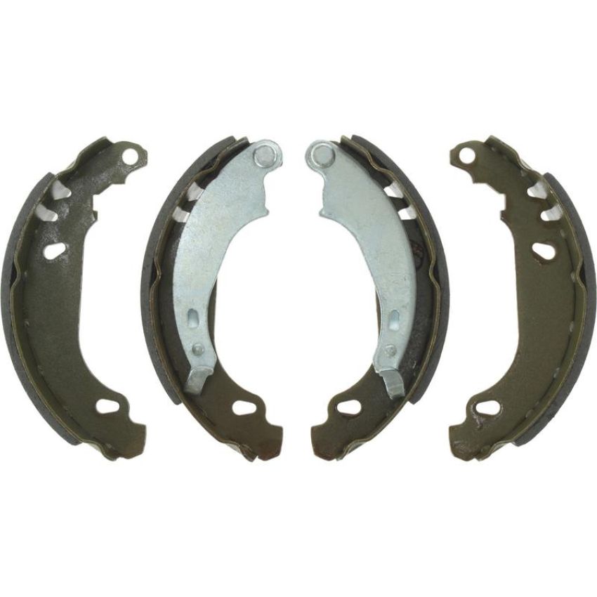 CENTRIC PARTS 110.10331 C-Tek Brake Shoes