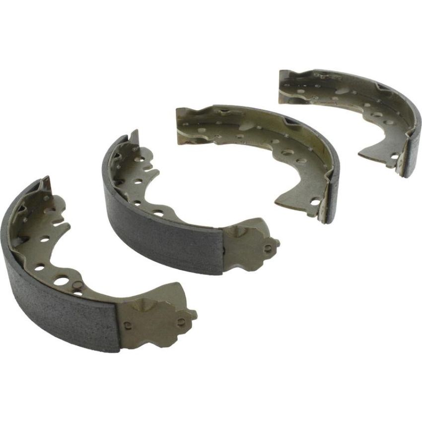 CENTRIC PARTS 110.10340 C-Tek Brake Shoes