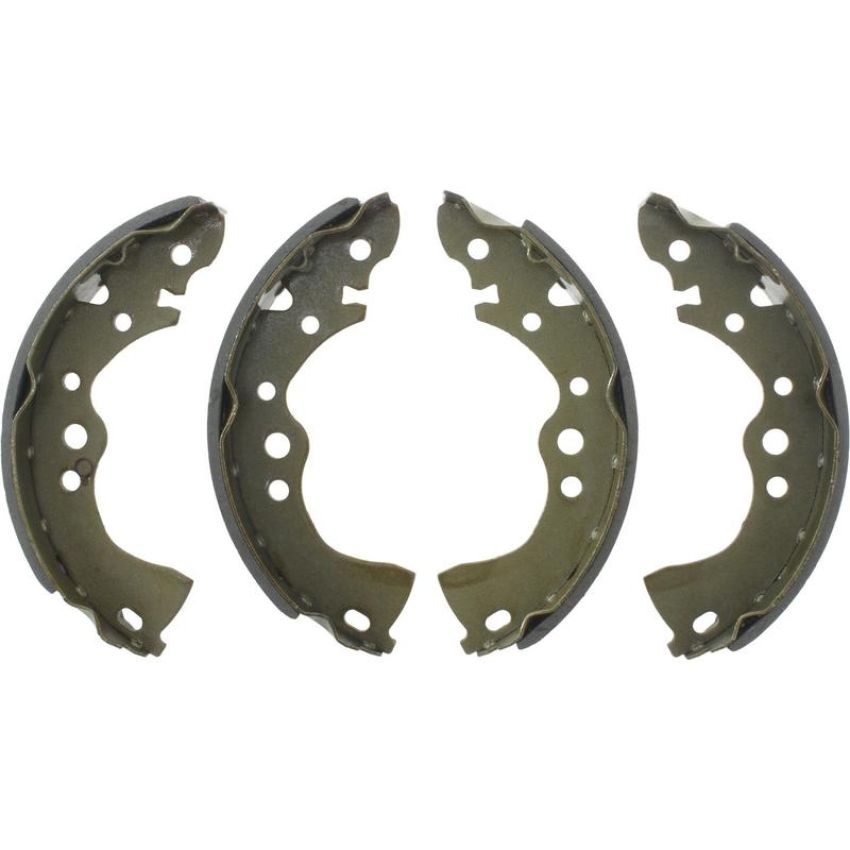 CENTRIC PARTS 110.10340 C-Tek Brake Shoes