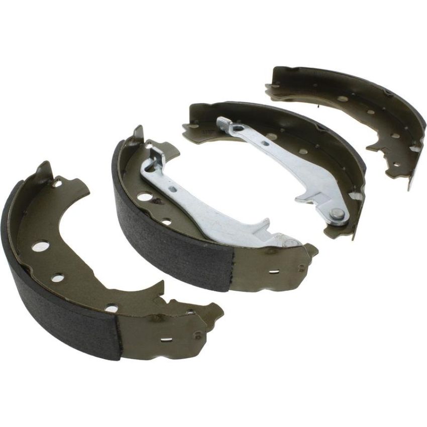 CENTRIC PARTS 110.10541 C-Tek Brake Shoes