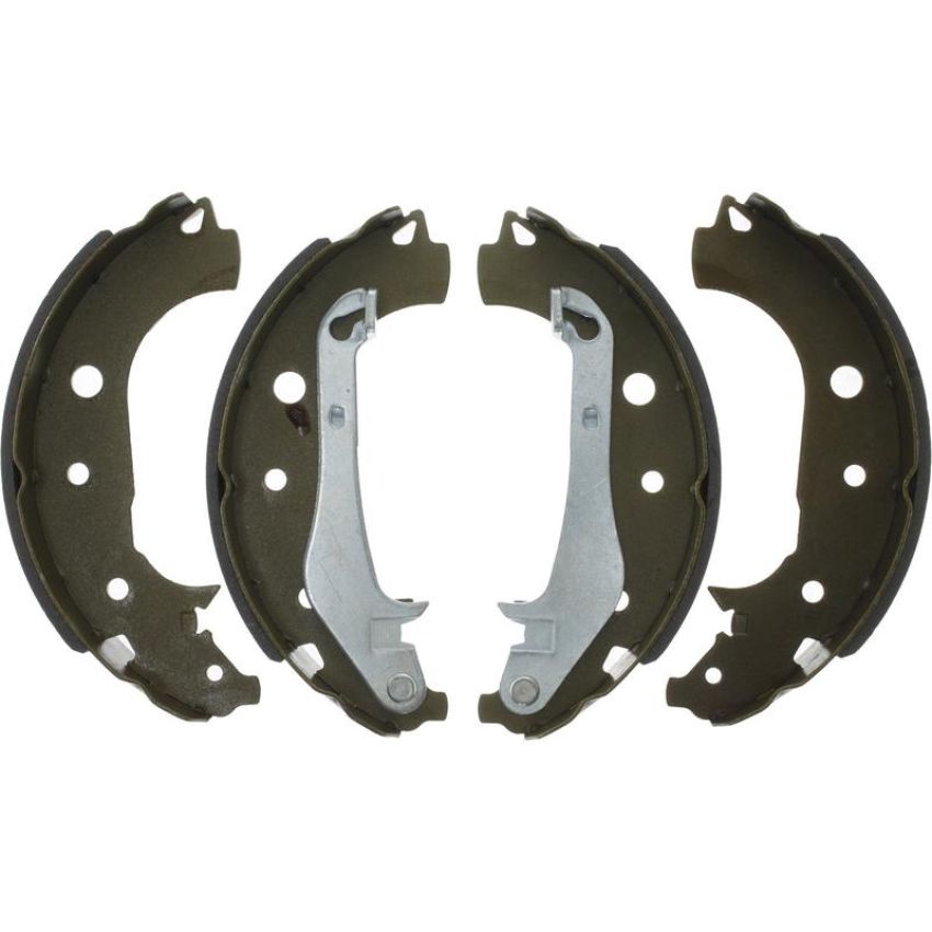 CENTRIC PARTS 110.10541 C-Tek Brake Shoes