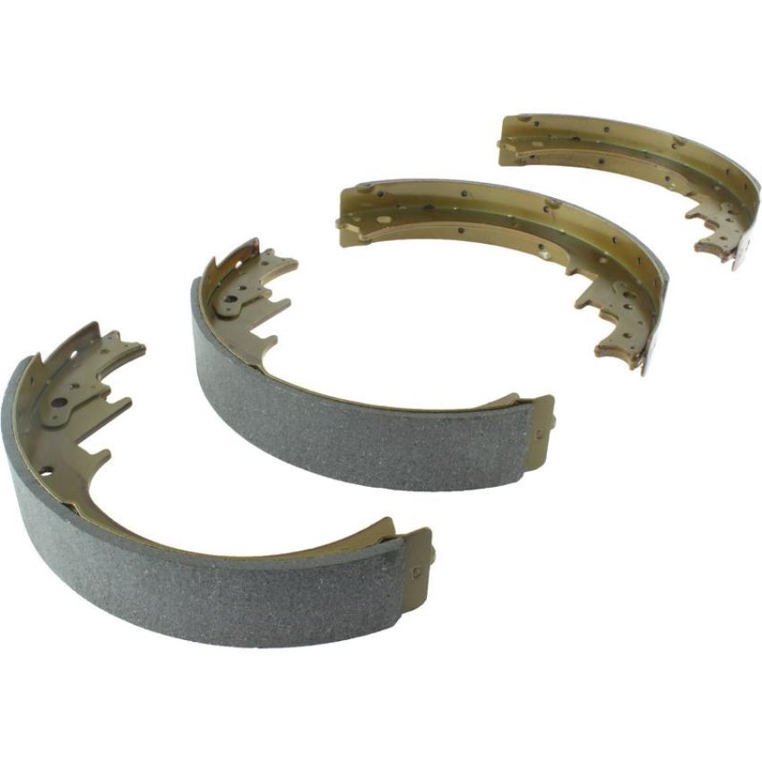 CENTRIC PARTS 111.00330 Centric Premium Brake Shoes