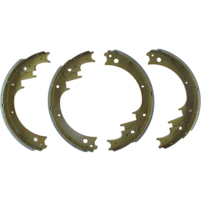 CENTRIC PARTS 111.00330 Centric Premium Brake Shoes
