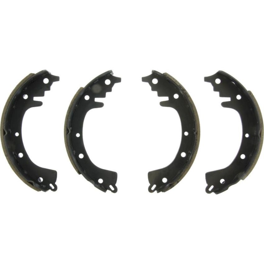 CENTRIC PARTS 111.00400 Centric Premium Brake Shoes