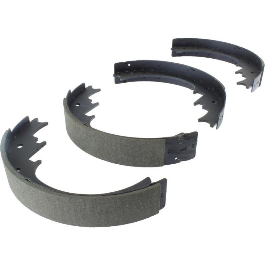CENTRIC PARTS 111.00620 Centric Premium Brake Shoes