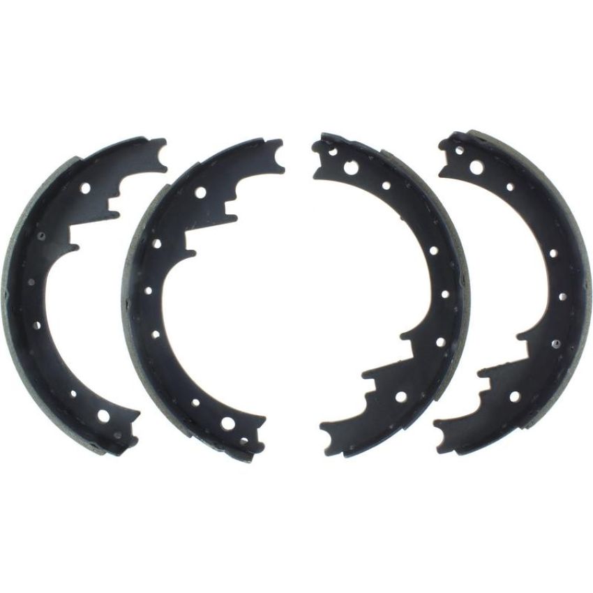 CENTRIC PARTS 111.00620 Centric Premium Brake Shoes