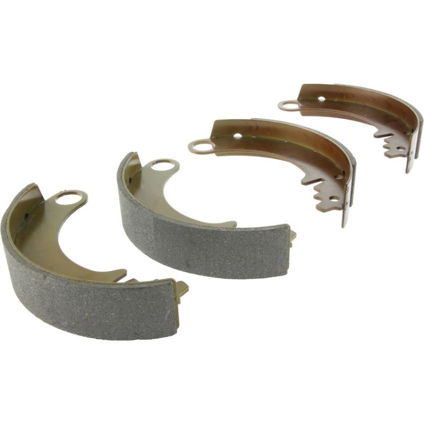 CENTRIC PARTS 111.00760 Centric Premium Brake Shoes