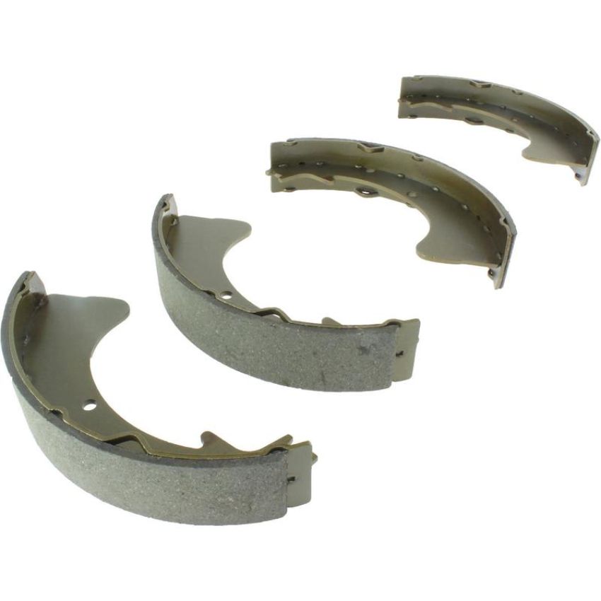 CENTRIC PARTS 111.00840 Centric Premium Brake Shoes
