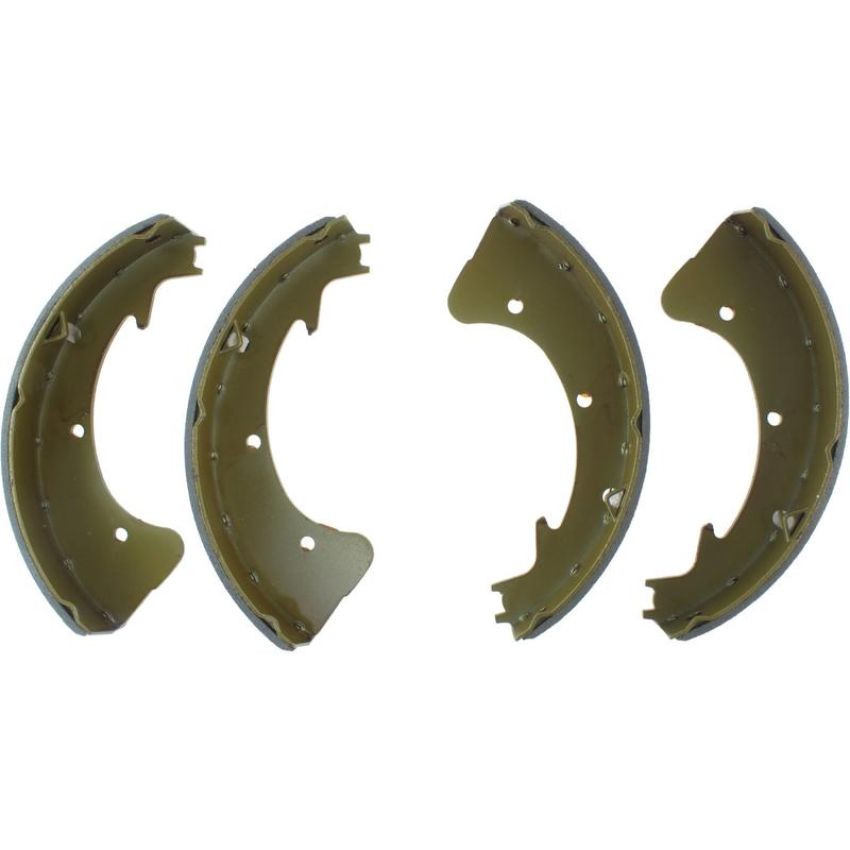 CENTRIC PARTS 111.00850 Centric Premium Brake Shoes