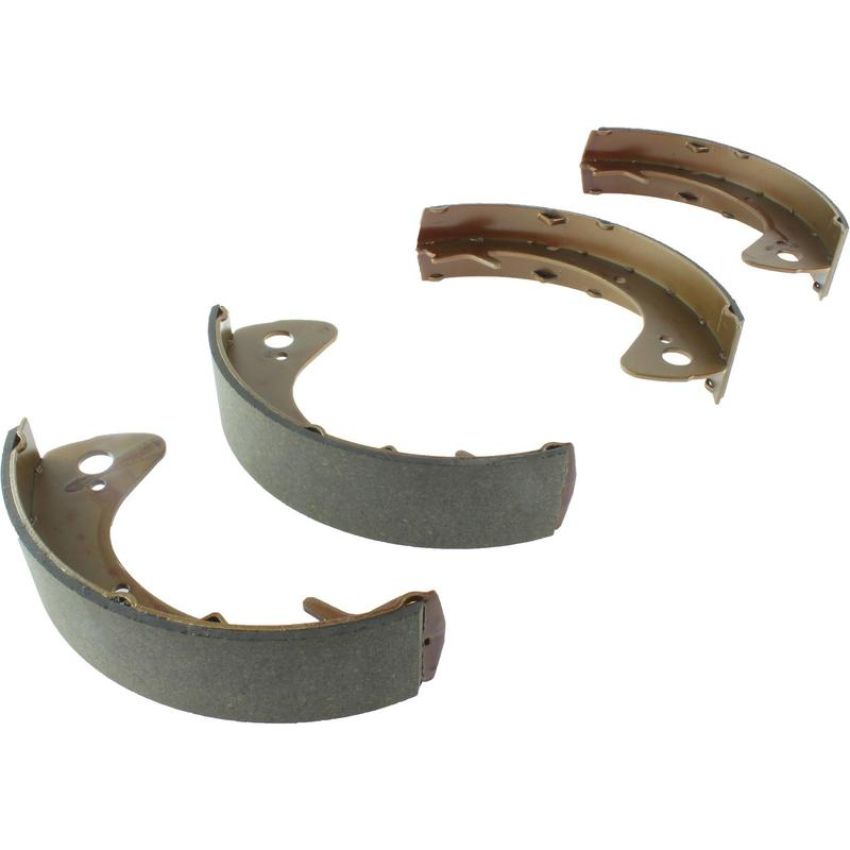 CENTRIC PARTS 111.00860 Centric Premium Brake Shoes