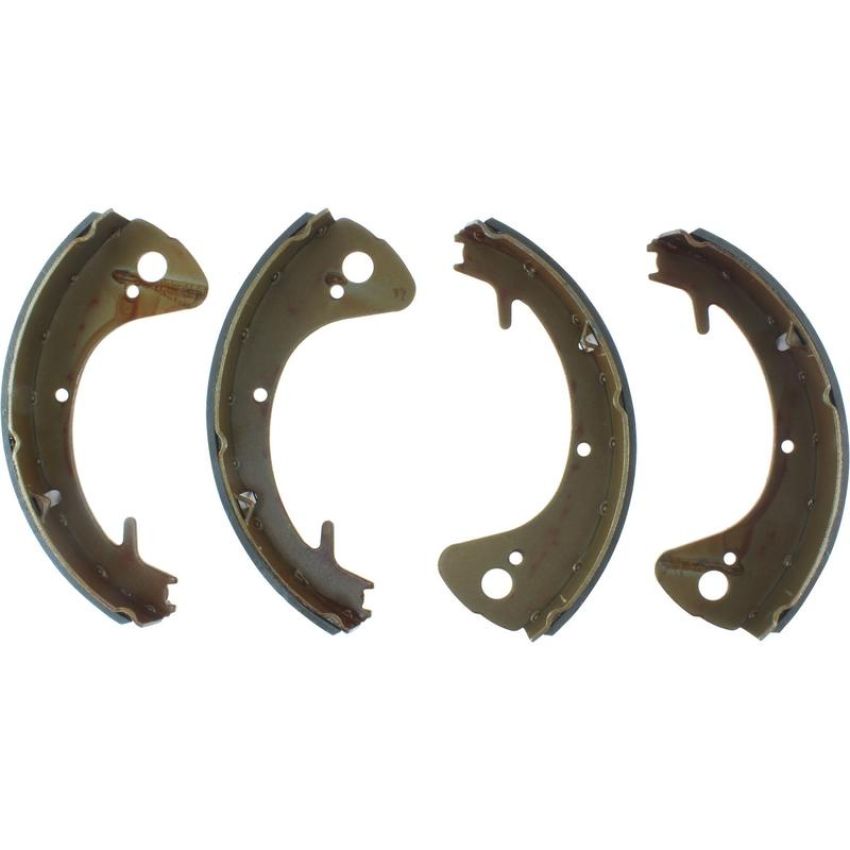 CENTRIC PARTS 111.00860 Centric Premium Brake Shoes