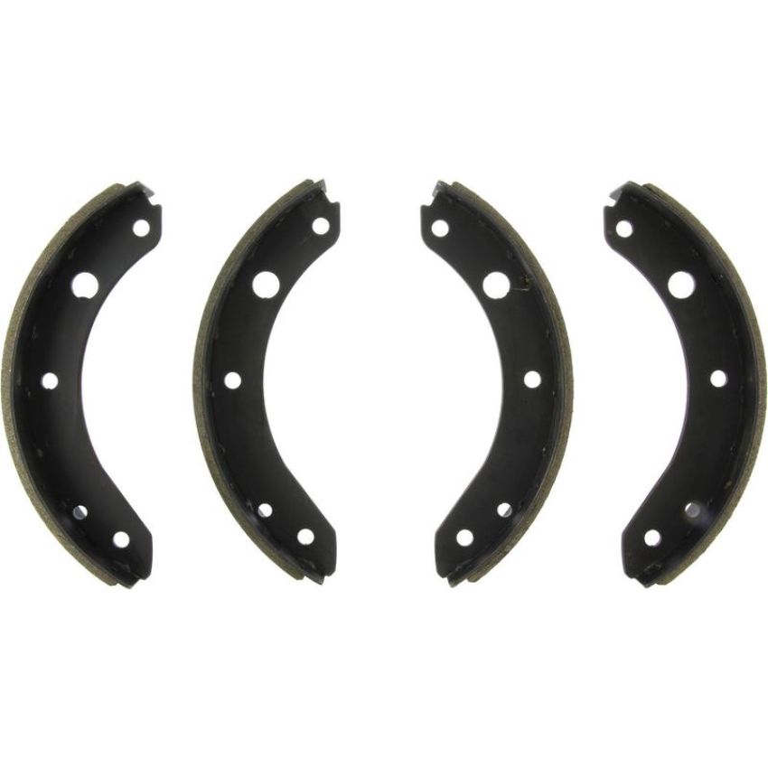 CENTRIC PARTS 111.01410 Centric Premium Brake Shoes