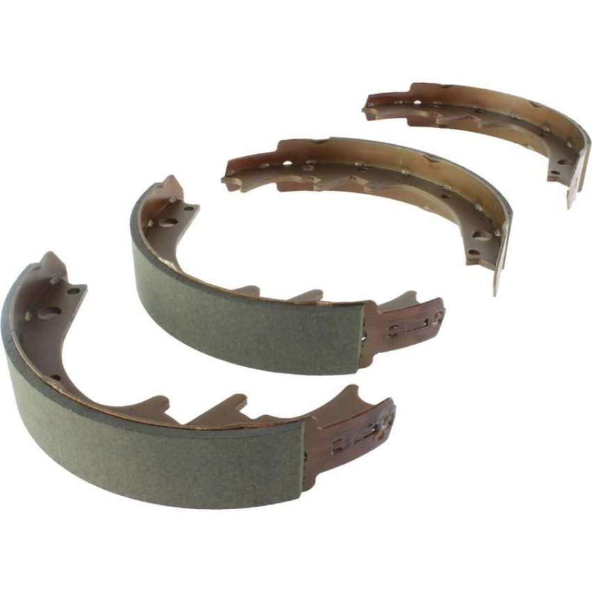 CENTRIC PARTS 111.01510 Centric Premium Brake Shoes