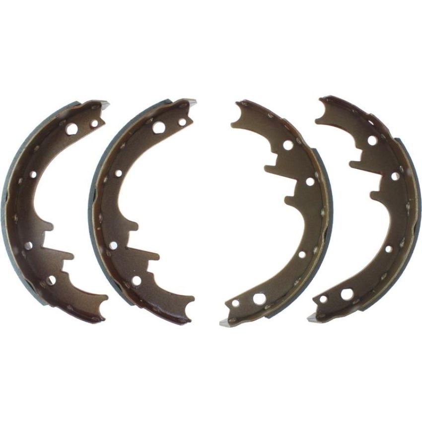 CENTRIC PARTS 111.01510 Centric Premium Brake Shoes