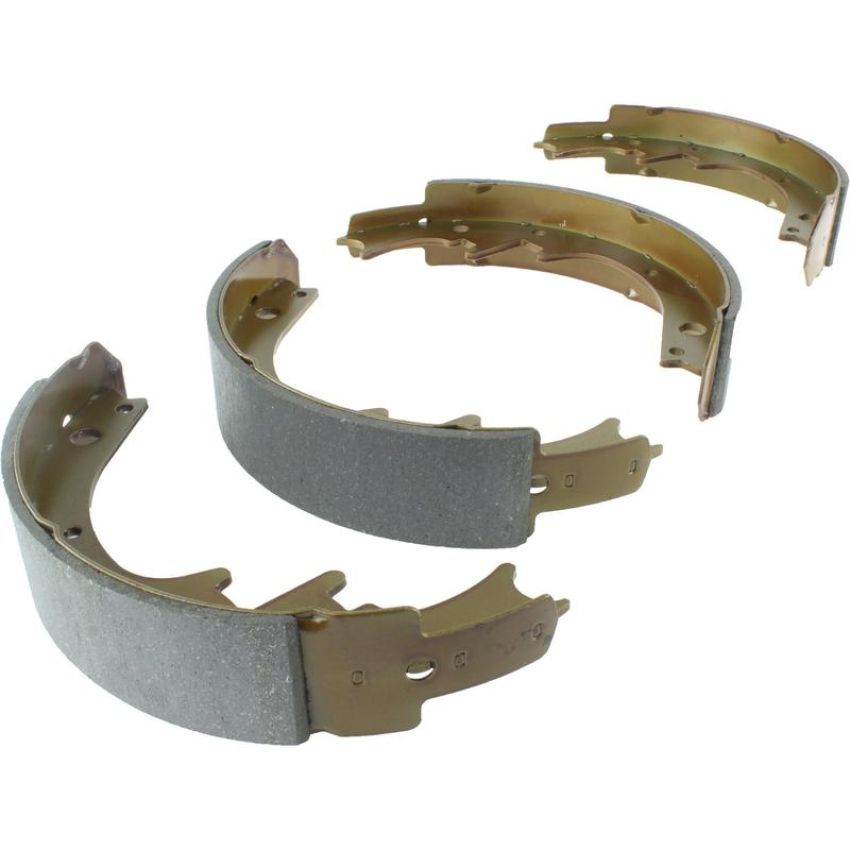CENTRIC PARTS 111.01520 Centric Premium Brake Shoes