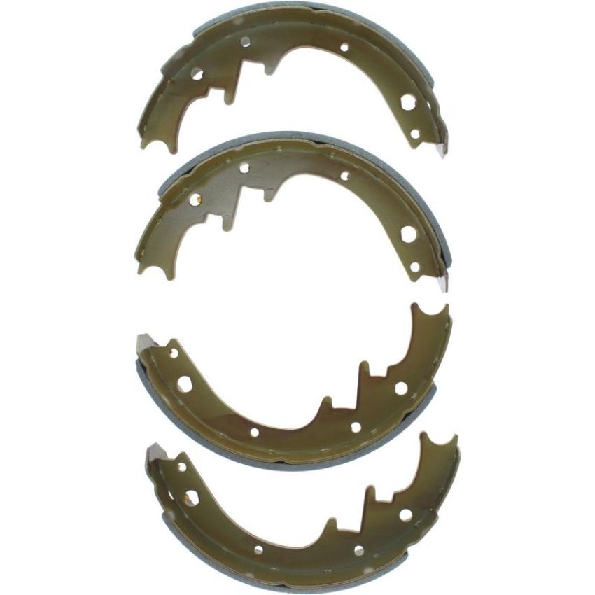 CENTRIC PARTS 111.01520 Centric Premium Brake Shoes