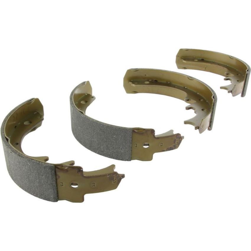 CENTRIC PARTS 111.01540 Centric Premium Brake Shoes