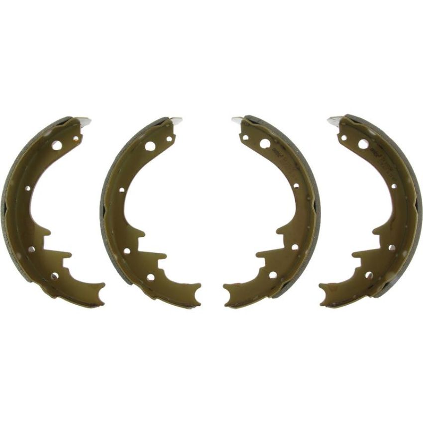 CENTRIC PARTS 111.01540 Centric Premium Brake Shoes