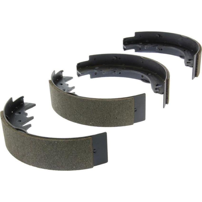 CENTRIC PARTS 111.01580 Centric Premium Brake Shoes