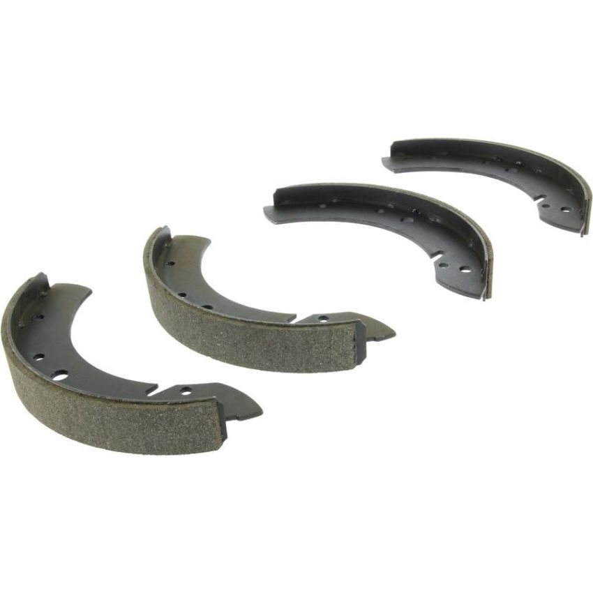 CENTRIC PARTS 111.01620 Centric Premium Brake Shoes