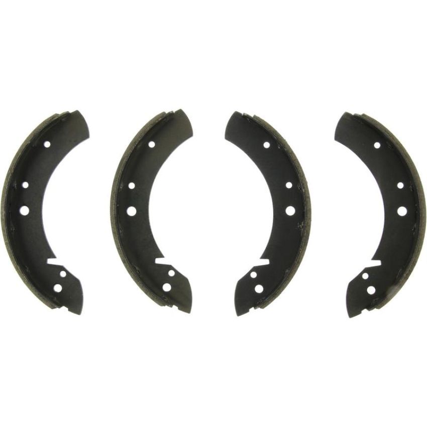 CENTRIC PARTS 111.01620 Centric Premium Brake Shoes