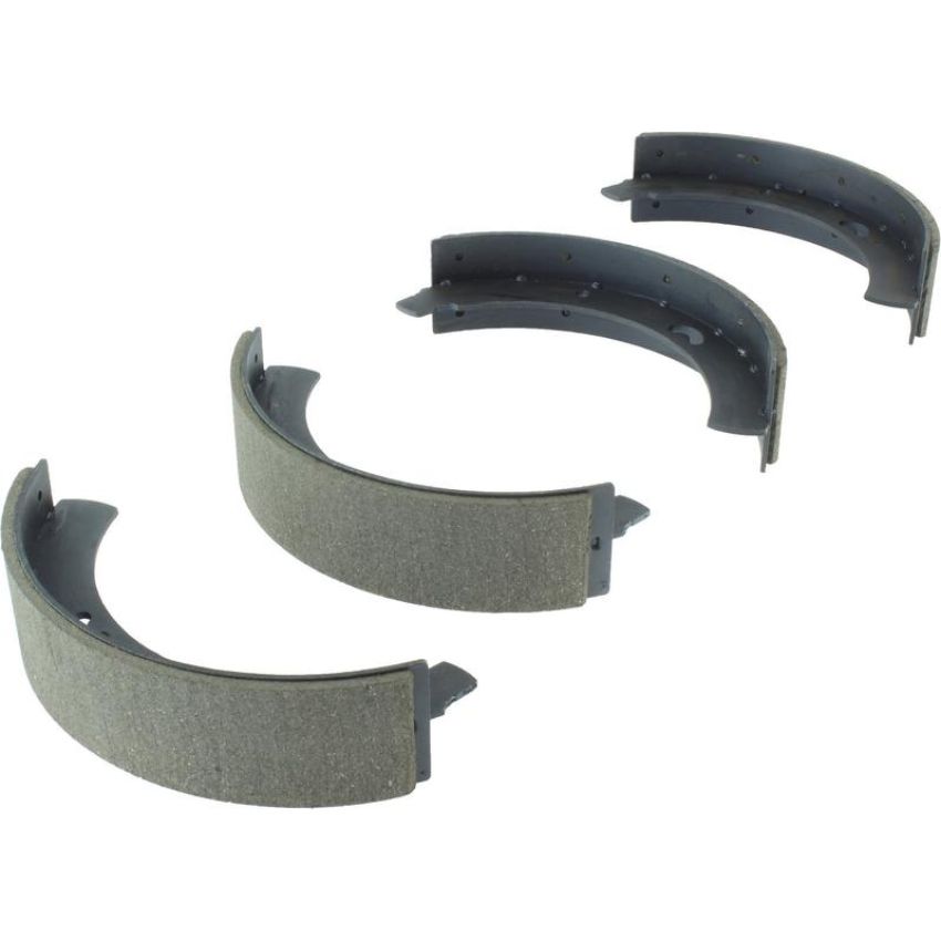 CENTRIC PARTS 111.01650 Centric Premium Brake Shoes