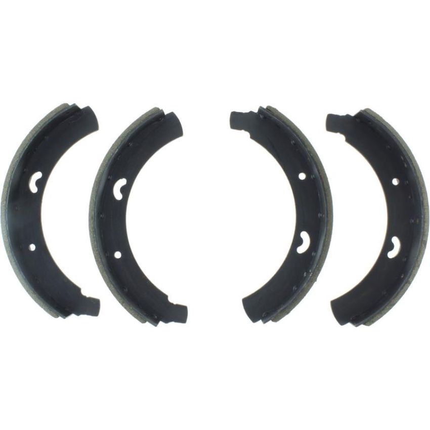 CENTRIC PARTS 111.01650 Centric Premium Brake Shoes