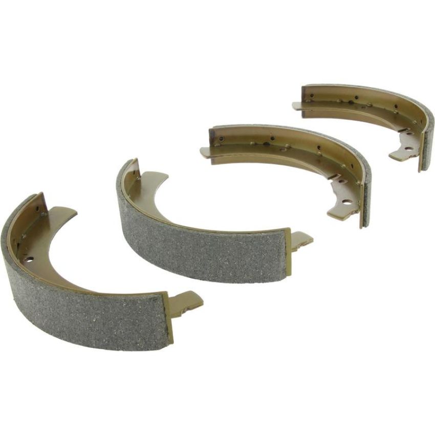 CENTRIC PARTS 111.01660 Centric Premium Brake Shoes