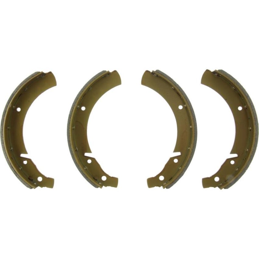 CENTRIC PARTS 111.01660 Centric Premium Brake Shoes
