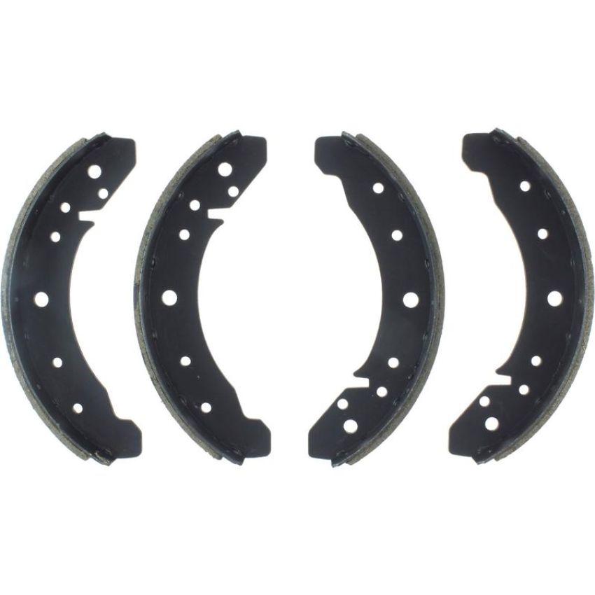 CENTRIC PARTS 111.01670 Centric Premium Brake Shoes