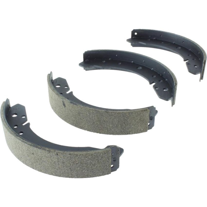 CENTRIC PARTS 111.01670 Centric Premium Brake Shoes
