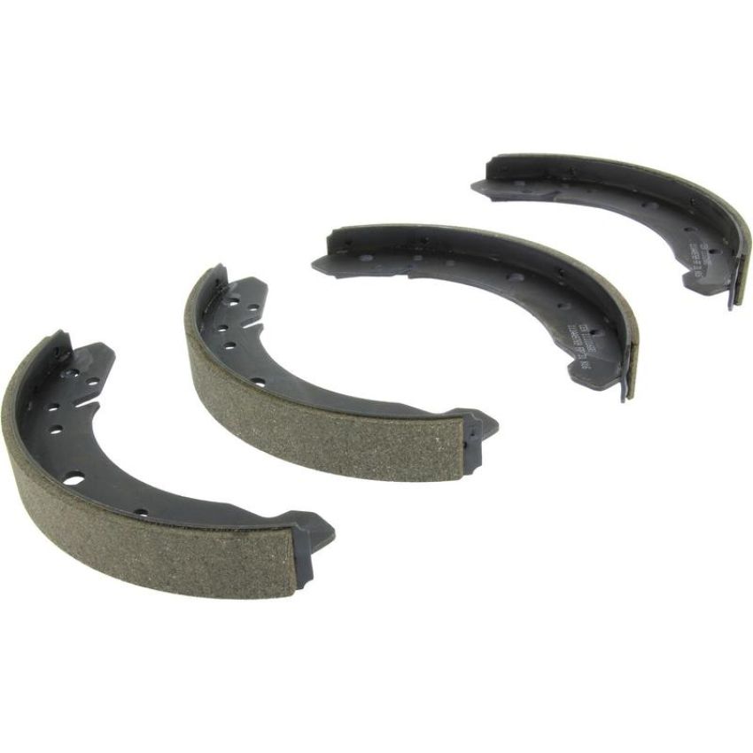 CENTRIC PARTS 111.01680 Centric Premium Brake Shoes