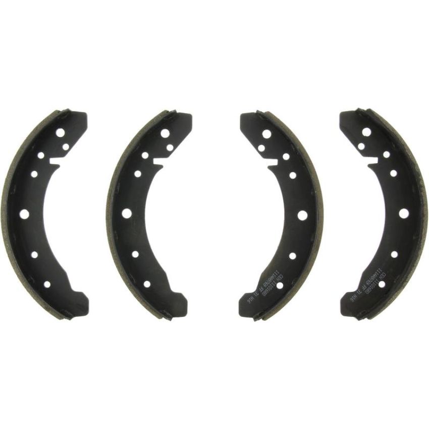 CENTRIC PARTS 111.01680 Centric Premium Brake Shoes