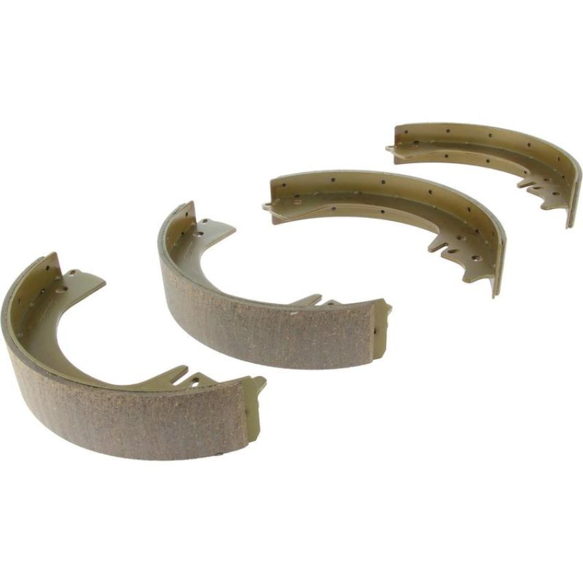 CENTRIC PARTS 111.01730 Centric Premium Brake Shoes