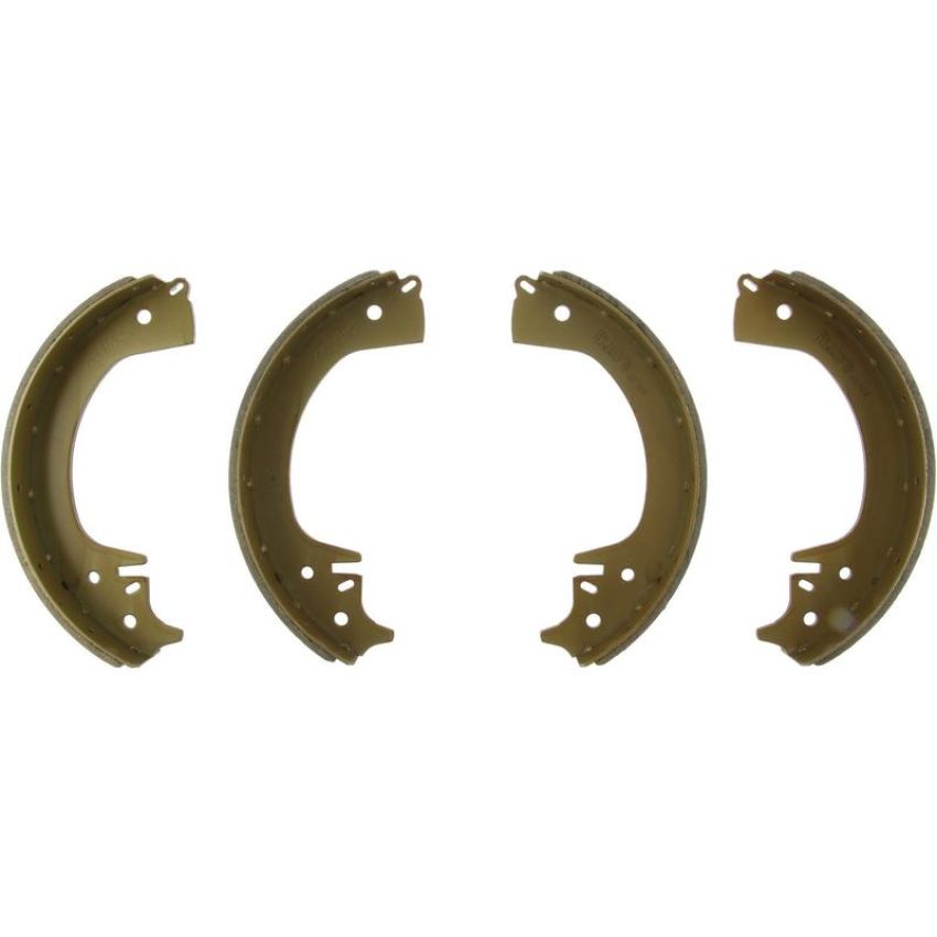 CENTRIC PARTS 111.01730 Centric Premium Brake Shoes