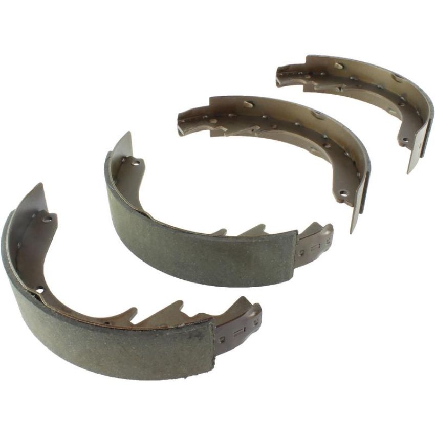 CENTRIC PARTS 111.01760 Centric Premium Brake Shoes