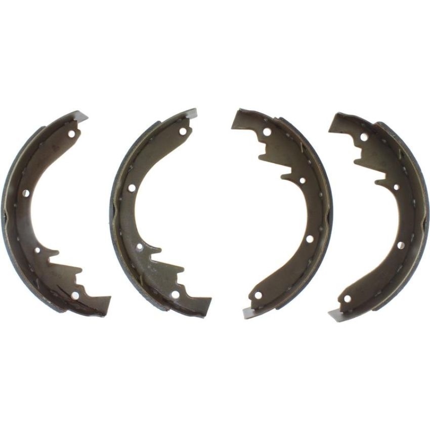 CENTRIC PARTS 111.01760 Centric Premium Brake Shoes