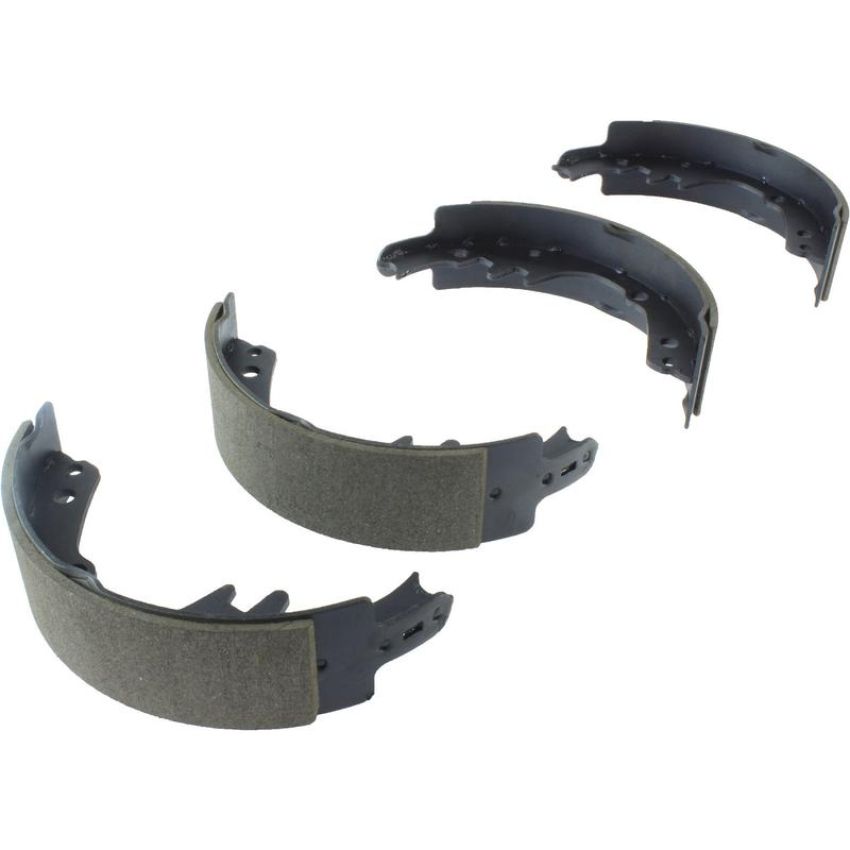 CENTRIC PARTS 111.01800 Centric Premium Brake Shoes