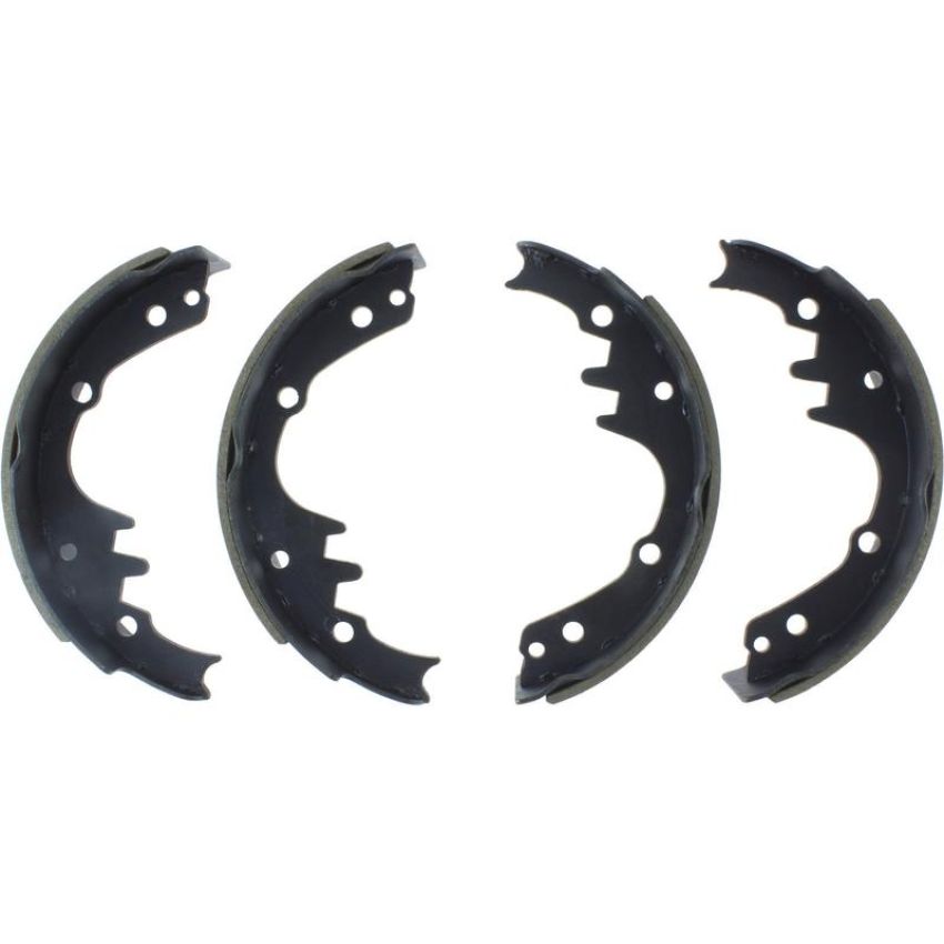 CENTRIC PARTS 111.01800 Centric Premium Brake Shoes