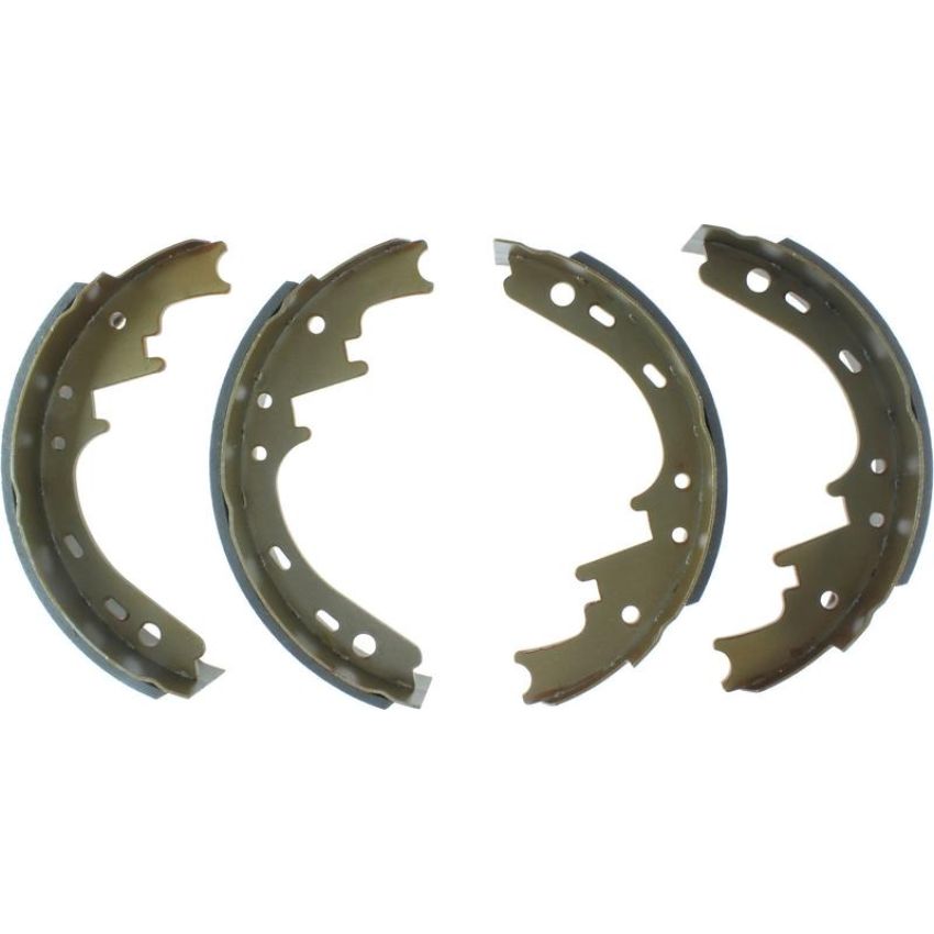 CENTRIC PARTS 111.01830 Centric Premium Brake Shoes