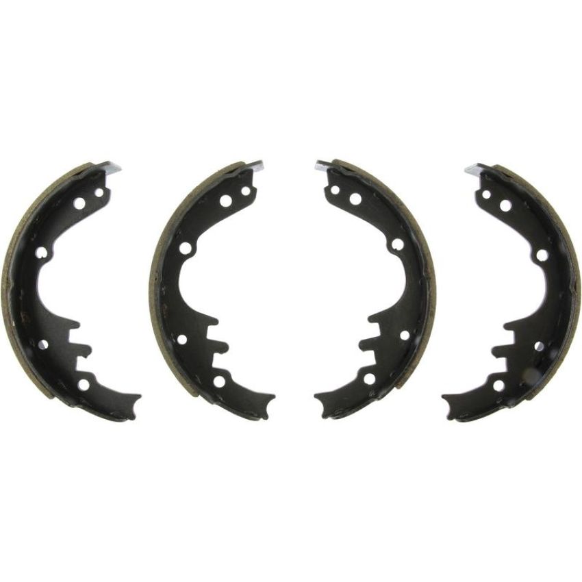 CENTRIC PARTS 111.01890 Centric Premium Brake Shoes