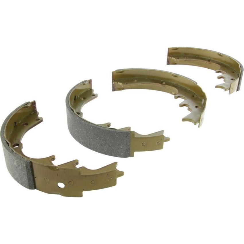 CENTRIC PARTS 111.01960 Centric Premium Brake Shoes