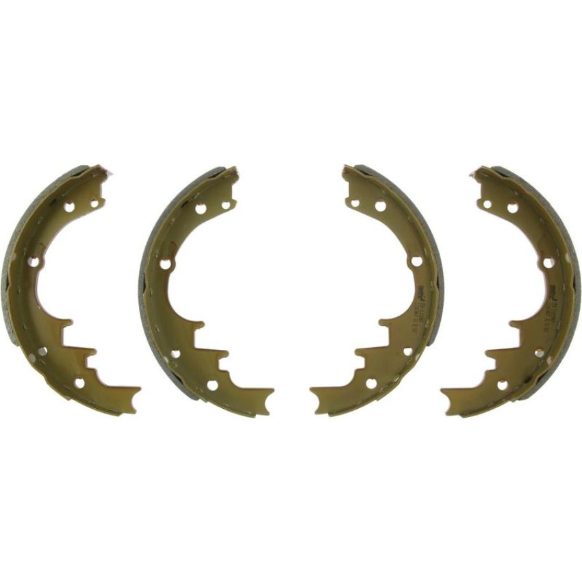CENTRIC PARTS 111.01960 Centric Premium Brake Shoes