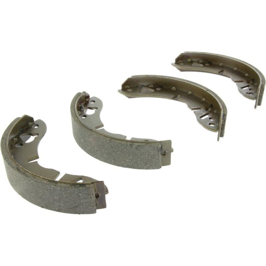 CENTRIC PARTS 111.02160 Centric Premium Brake Shoes