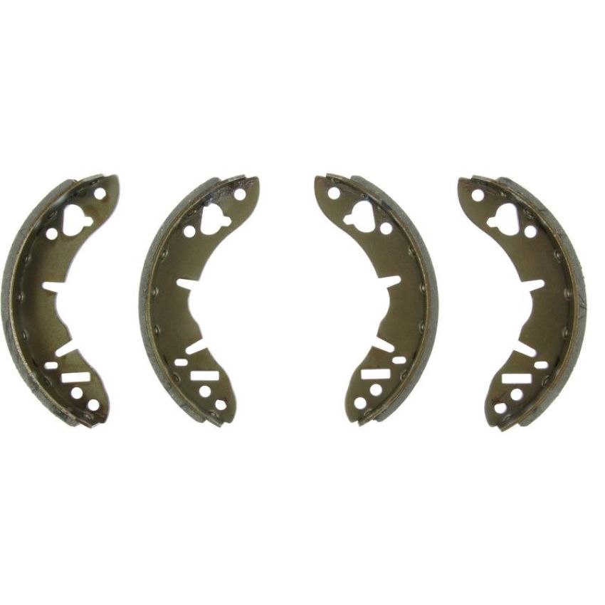 CENTRIC PARTS 111.02160 Centric Premium Brake Shoes