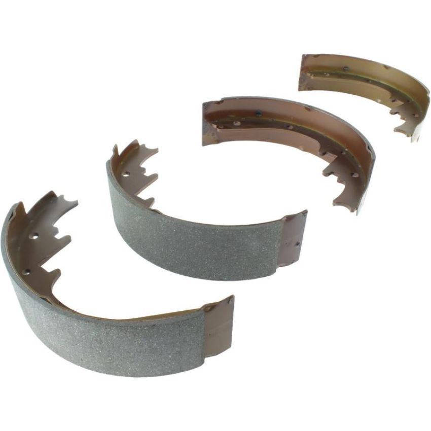 CENTRIC PARTS 111.02270 Centric Premium Brake Shoes